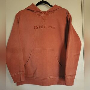 Lululemon Graphic Hoodie